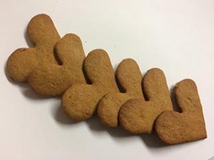 Pepparkaksdags?