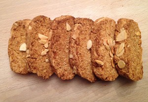 MANDELbiscotti