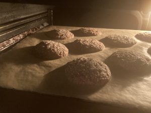 Chokladbiskvier – även ägg- och sockerfri