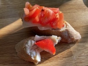 Bruschetta